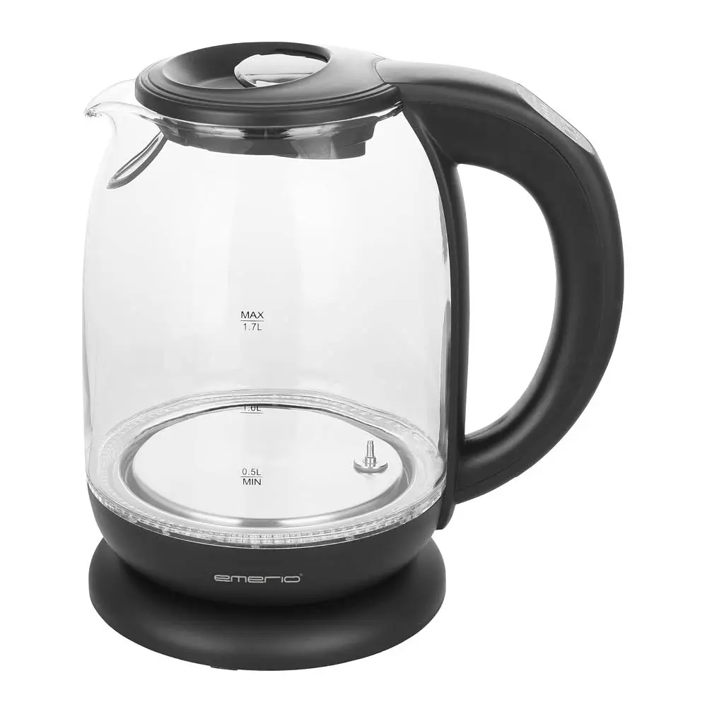 Emerio Vedenkeitin lämpötilansäädöllä 1,7 L