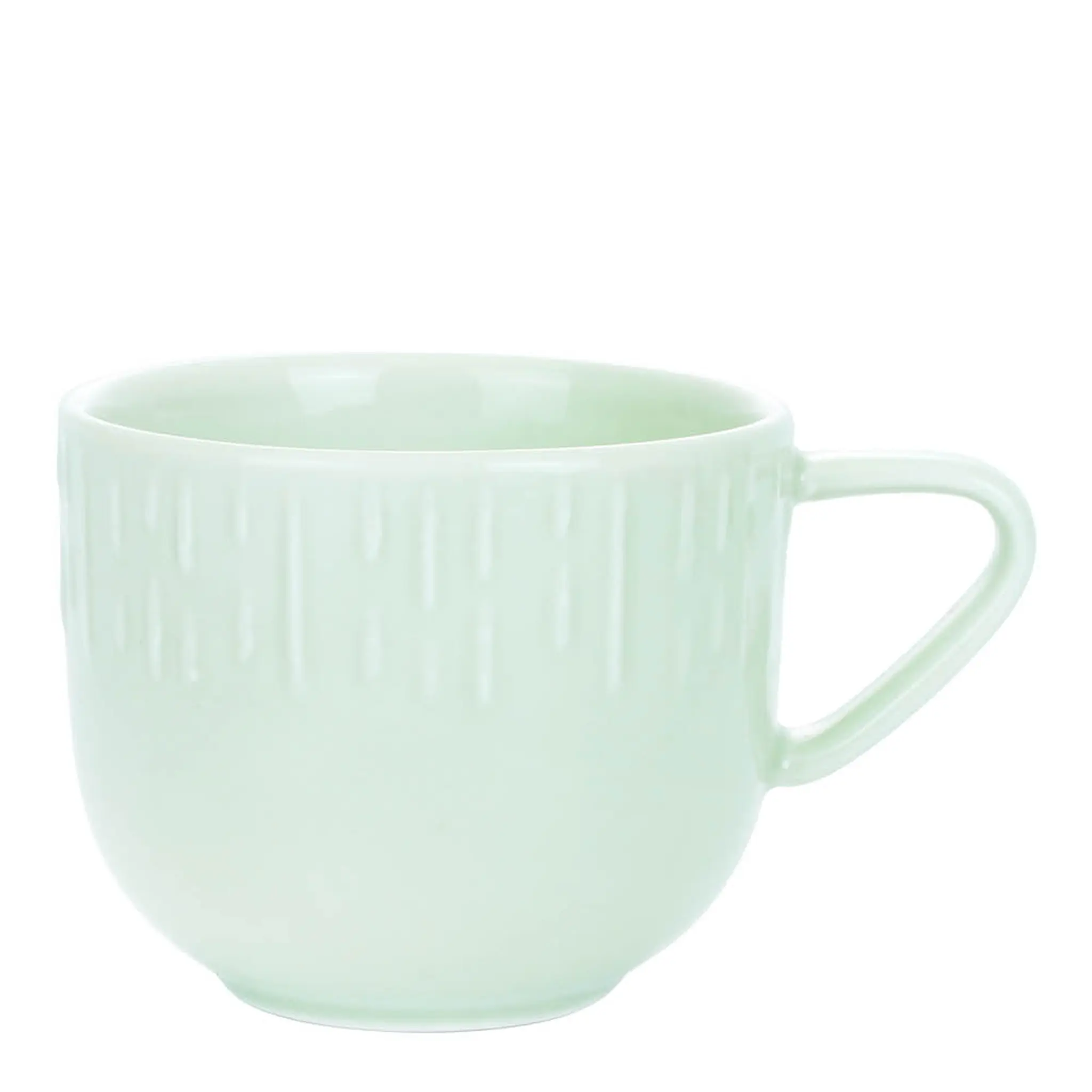 Aida - Life in colour Confetti Kaffekopp 20 cl Pistachio