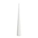 LED konljus 5 x 38 cm vit