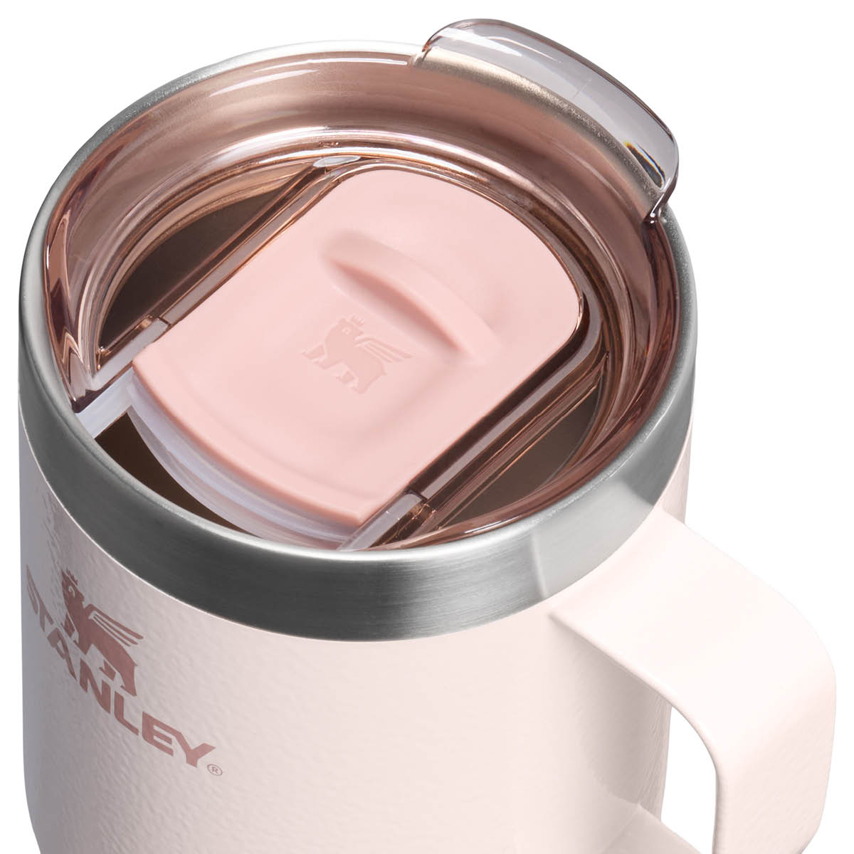 Stanley Everyday Camp termokopp 23 cl rose quartz
