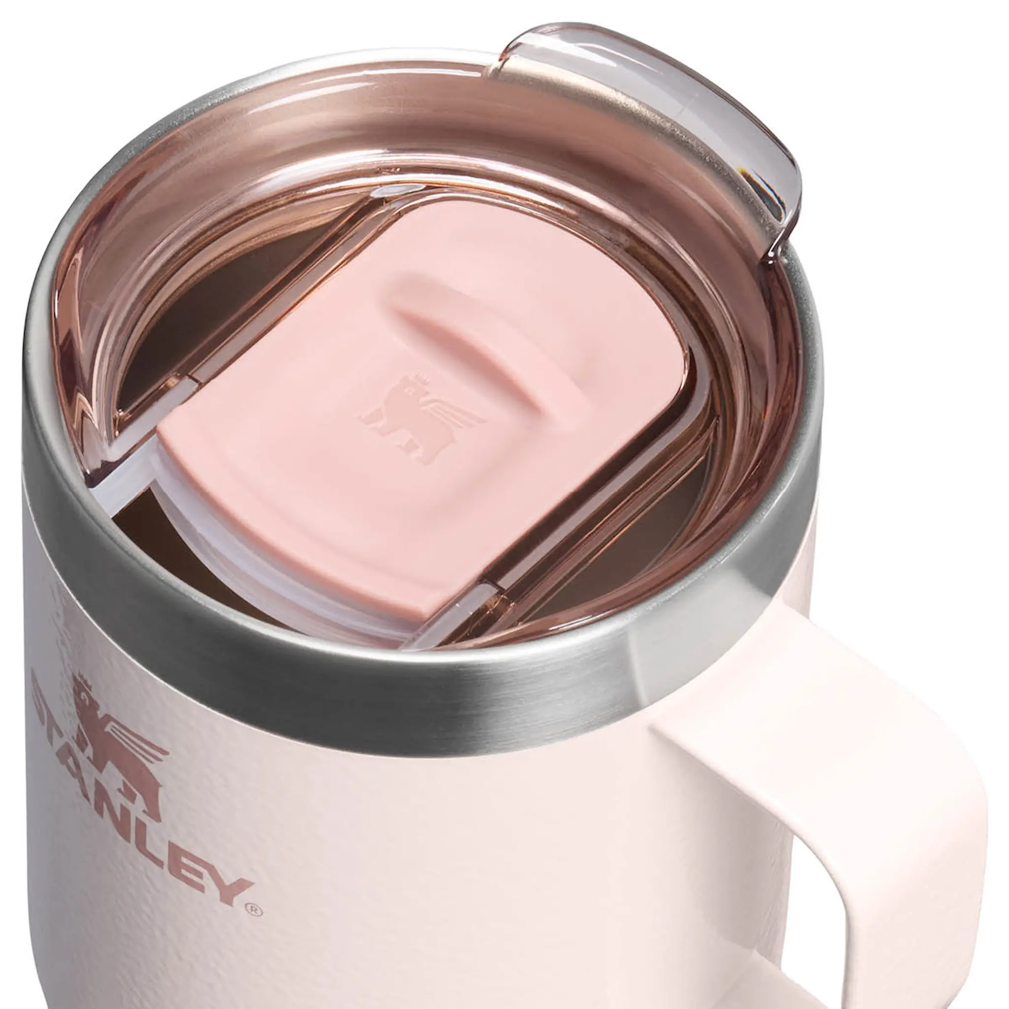 Stanley Everyday Camp termokopp 23 cl rose quartz