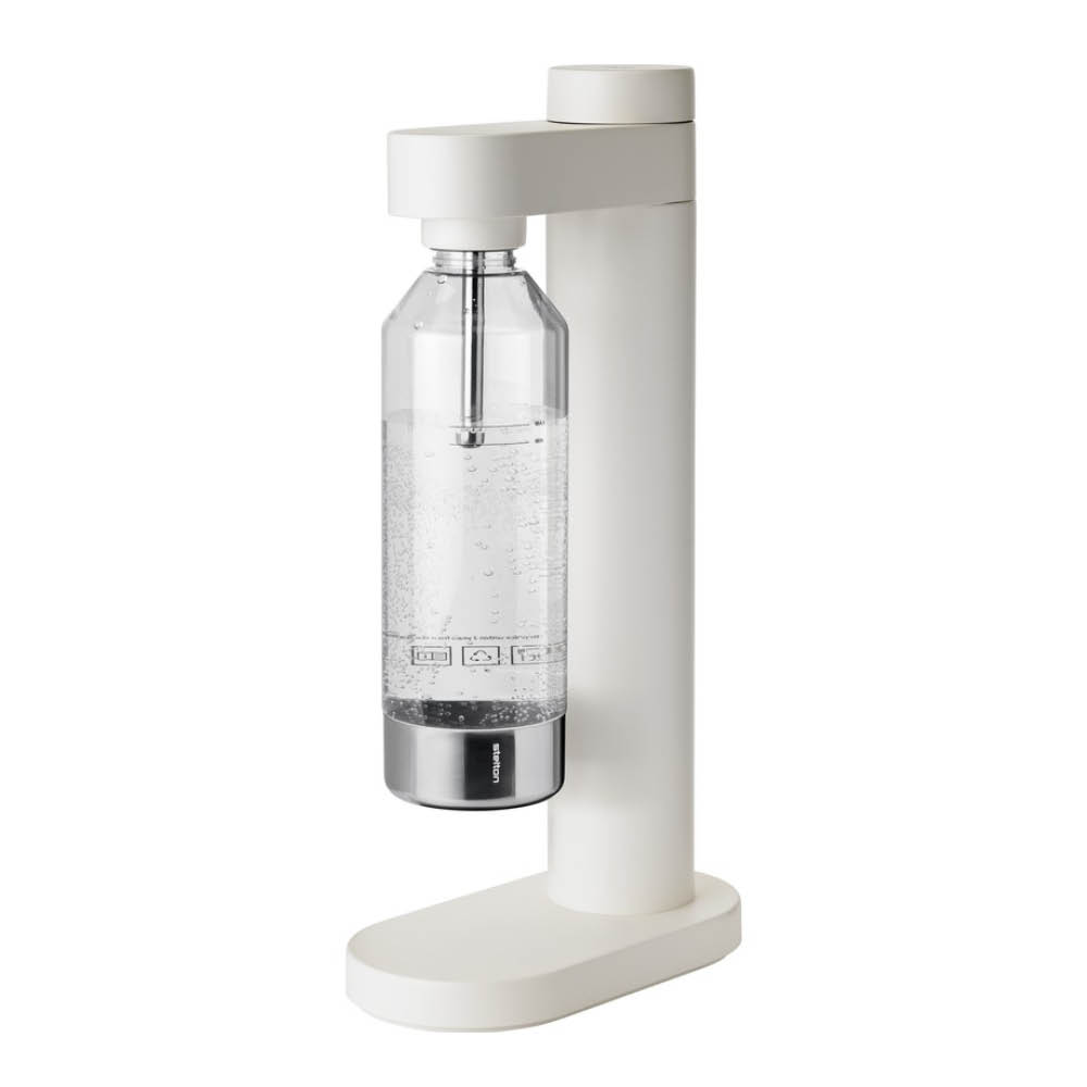 Stelton - Brus Hiilihapotuslaite 42 cm Soft White
