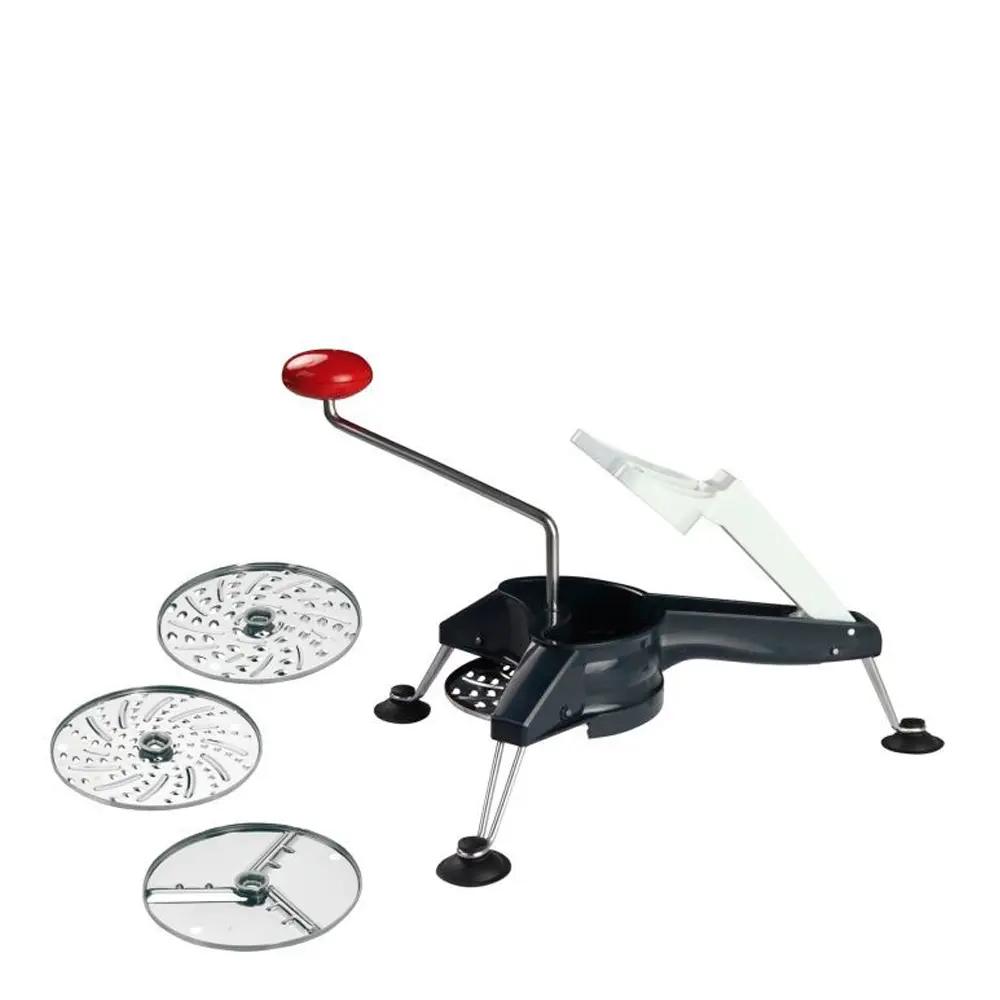 Vihannesleikkuri Schnitzel Mouli