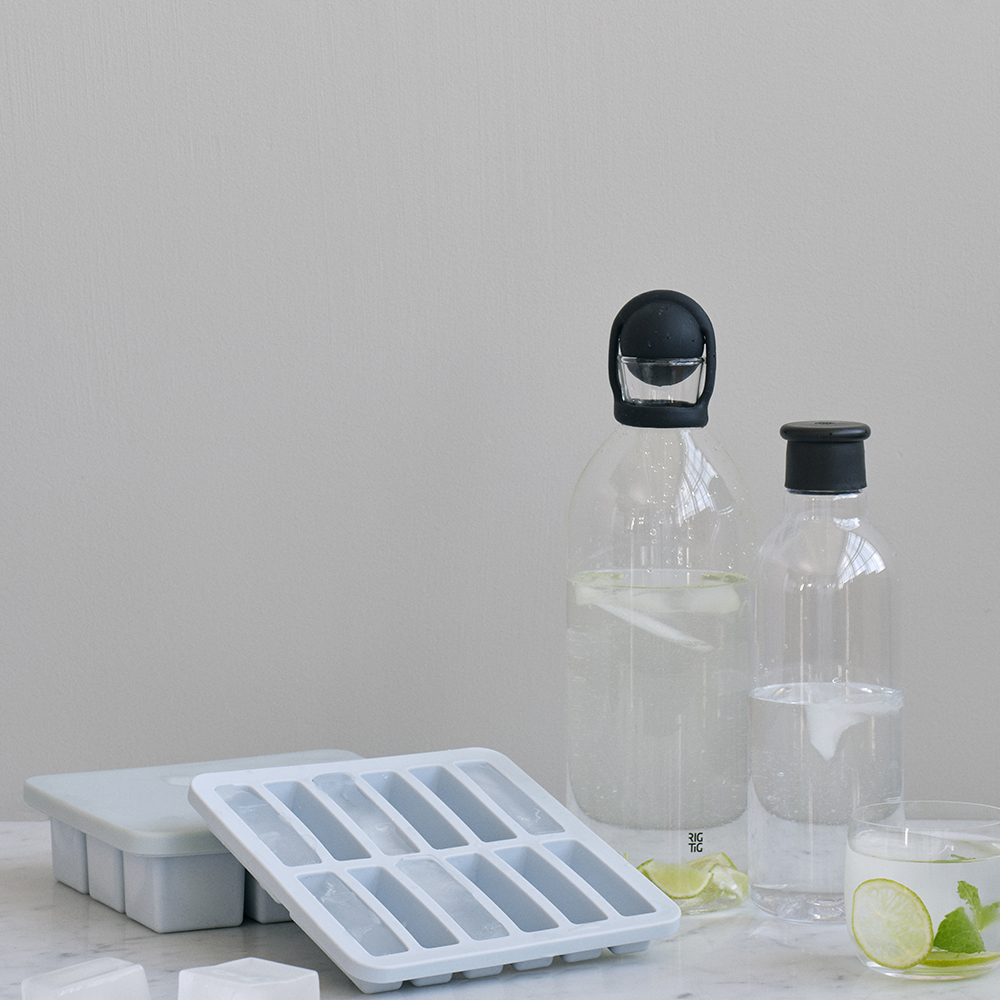 RIG-TIG Cool-It Karahvi 1,5 L Musta