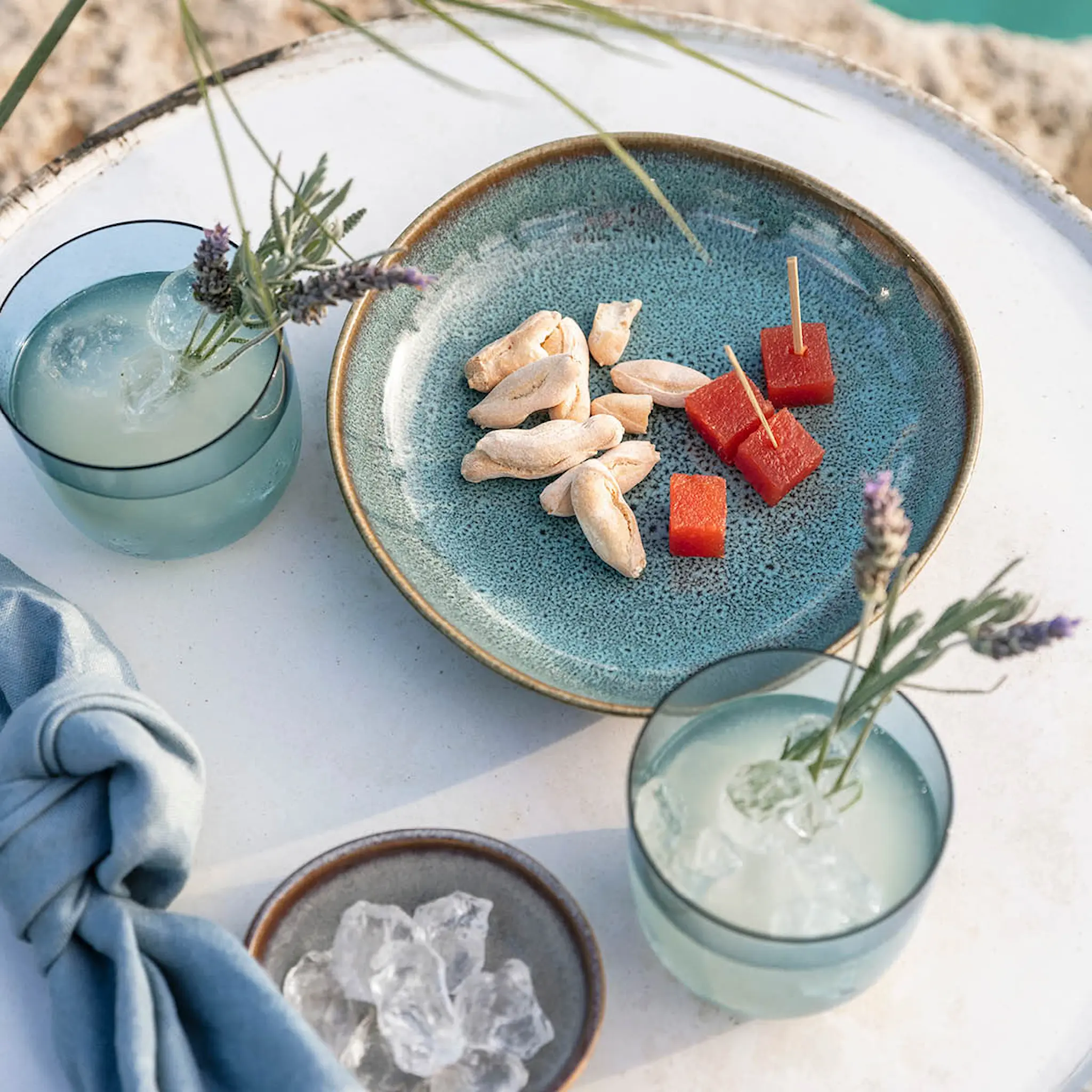 Villeroy & Boch Lave Glace Kulho 22 cm