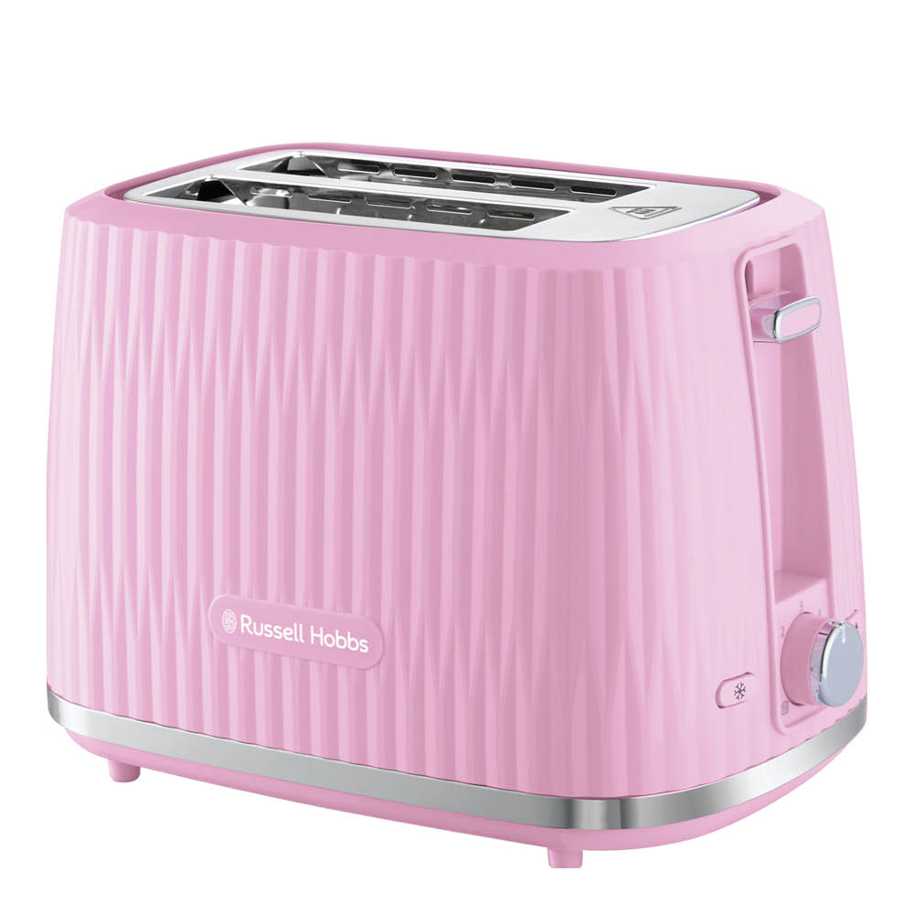 RUSSELL HOBBS - Eden leivänpaahdin 27372-56 2 viipaletta vadelma