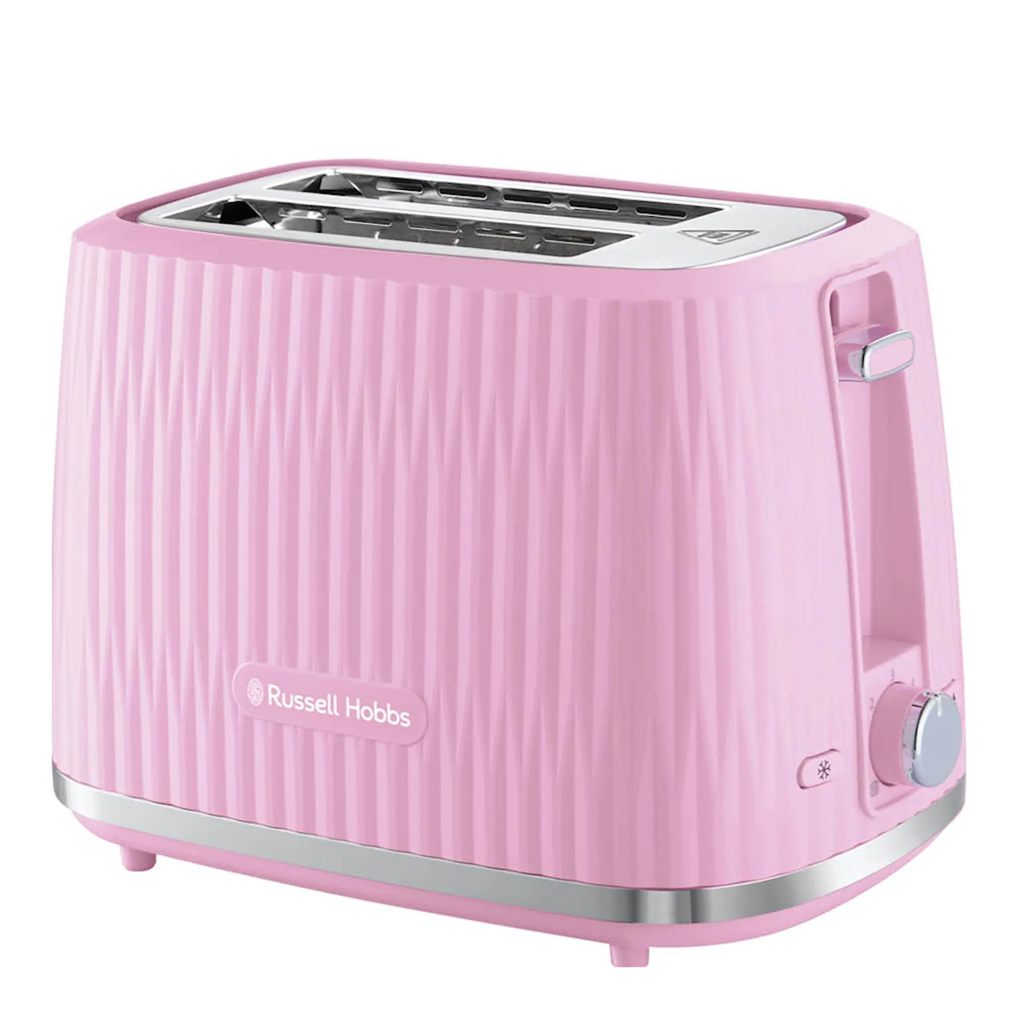 RUSSELL HOBBS Eden brödrost 27372-56 2 skivor hallon