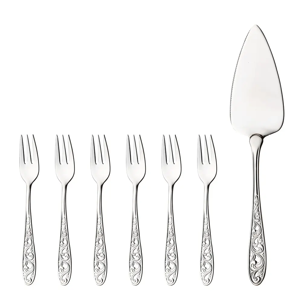 Kristin kakesett 7 deler