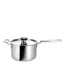 316 gryta 4 L 20 cm rostfritt stål