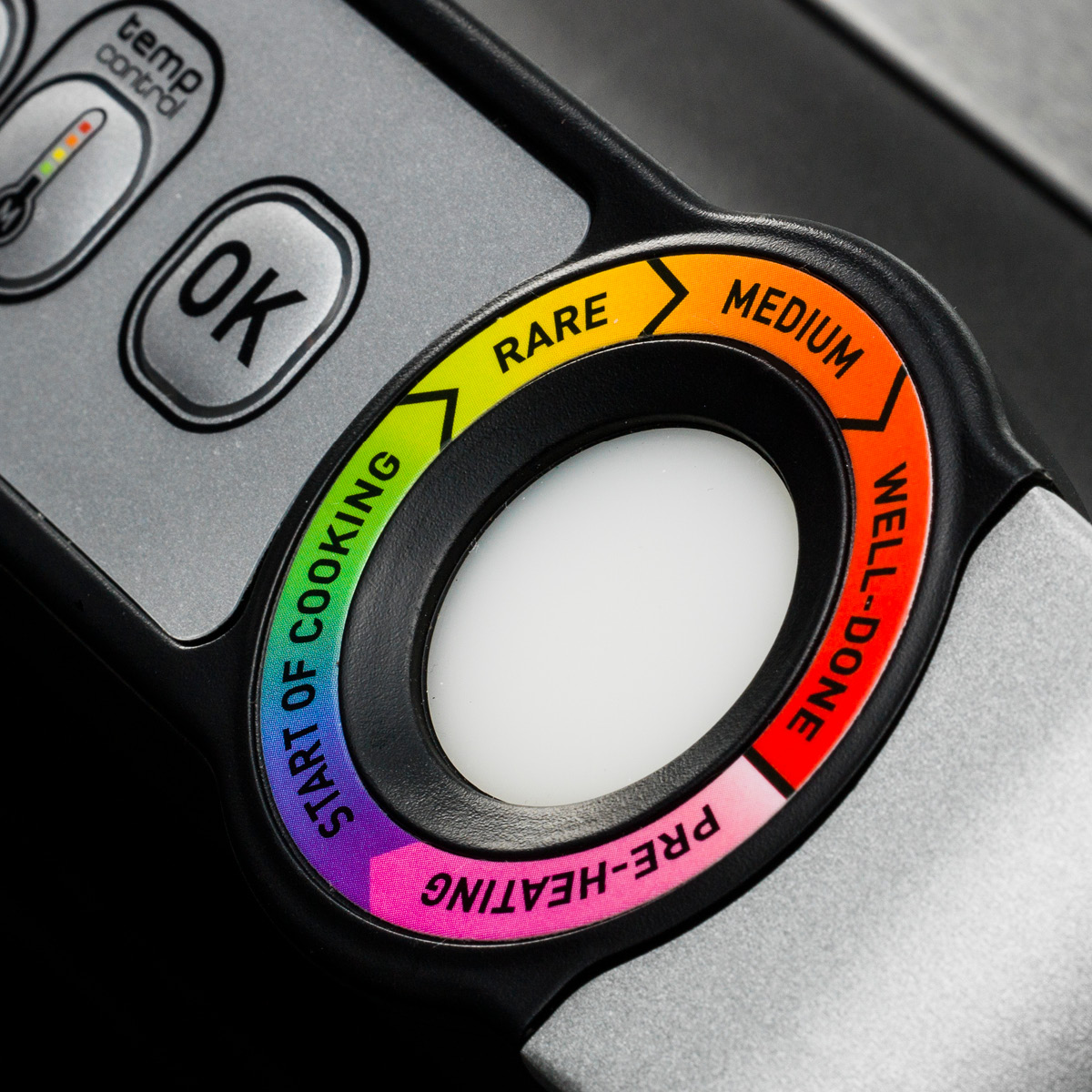 OBH Nordica OptiGrill Bordsgrill XL