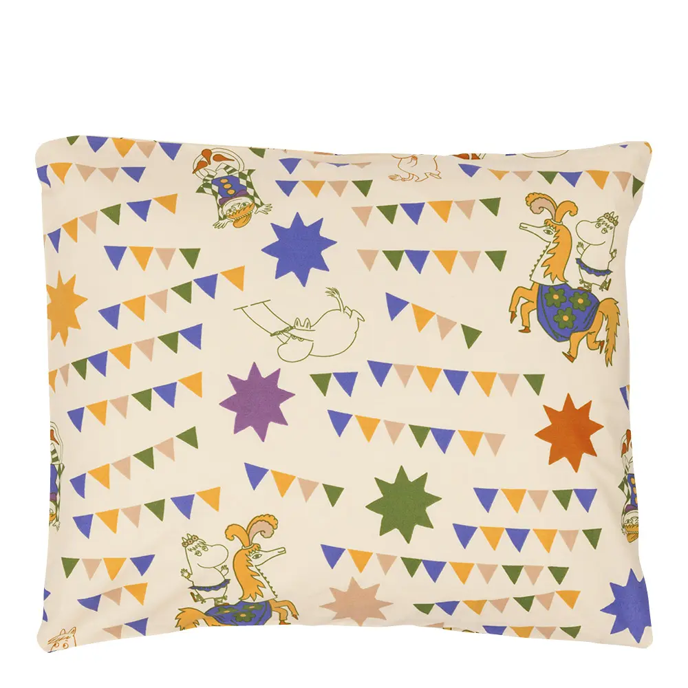 Muumi Tyynyliina 50x60 cm Sirkus