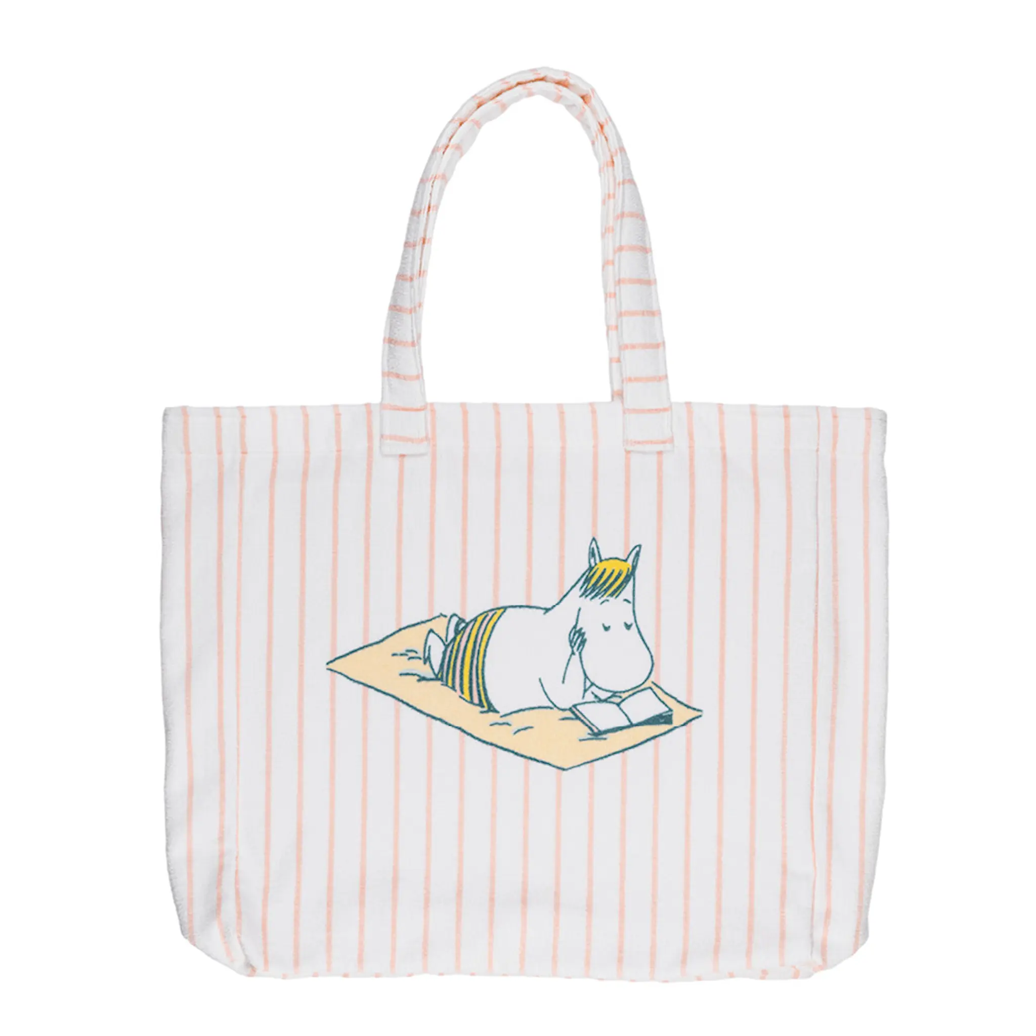 Moomin Arabia Mumin Strandväska 44x42 cm