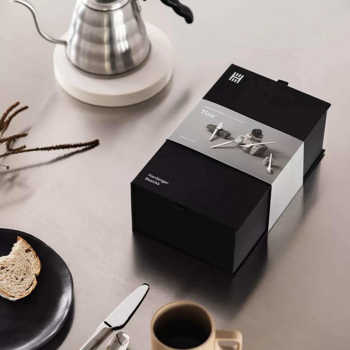 Hardanger bestikk Tina Aterimet 40 osaa