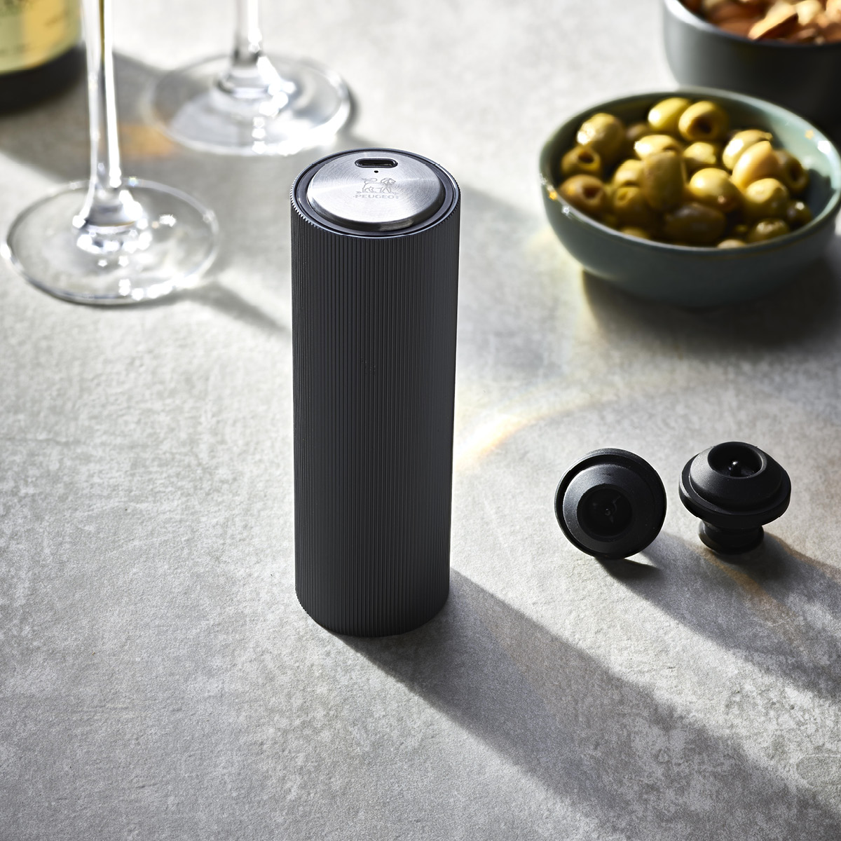 Peugeot Line elektrisk vakuumpumpe for vin 14 cm carbon