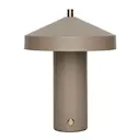 Hatto bordslampa 18x24,5 cm Clay