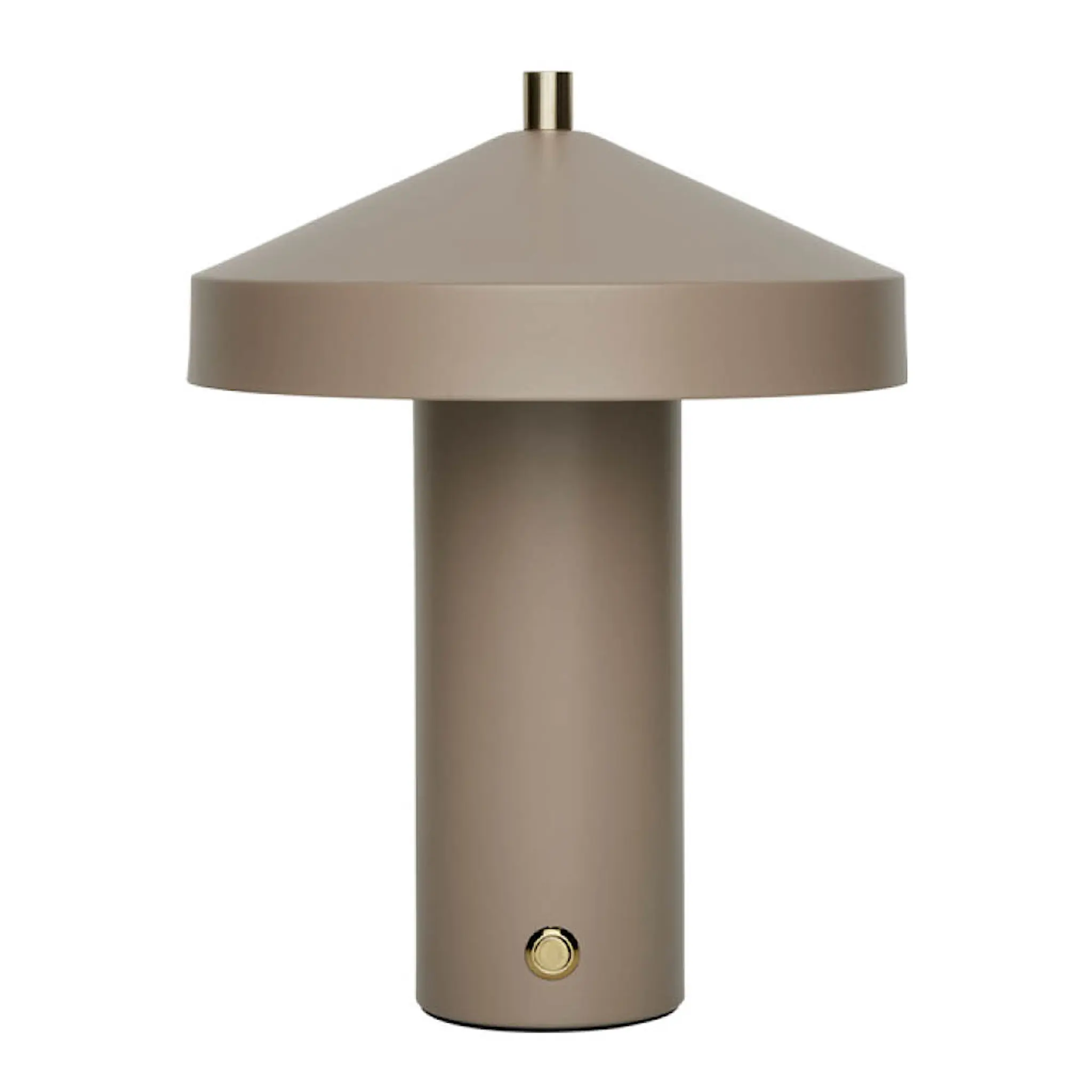 OYOY Hatto bordslampa 18x24,5 cm Clay