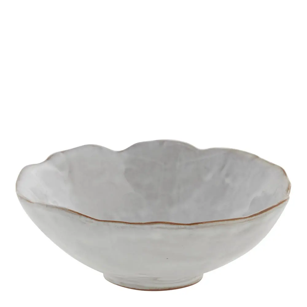 Milla Kulho 17 cm Valkoinen