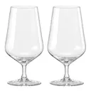 Celebration ölglas 38 cl 2-pack klar