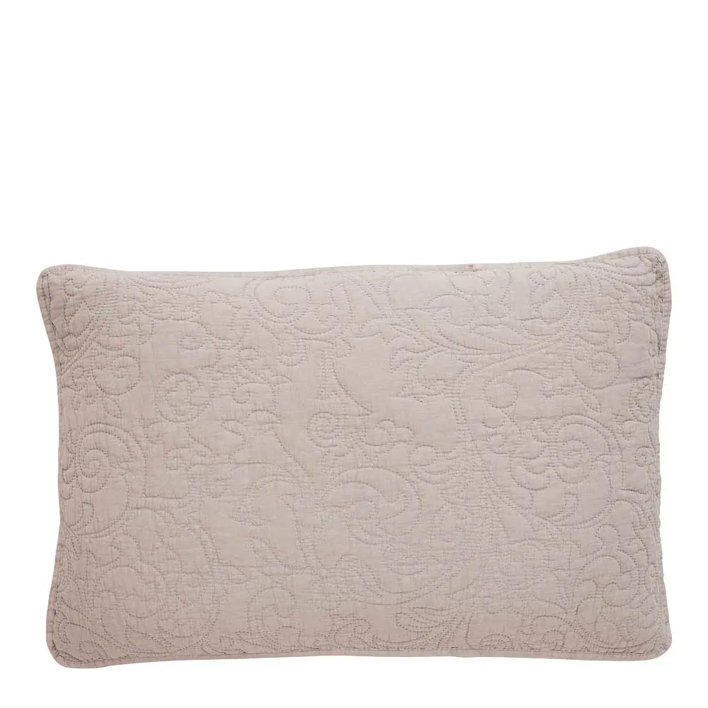 Isabelle tyynynpäällinen 40x60 cm hiekka