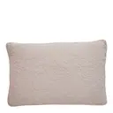 Isabelle kuddfodral 40x60 cm sand