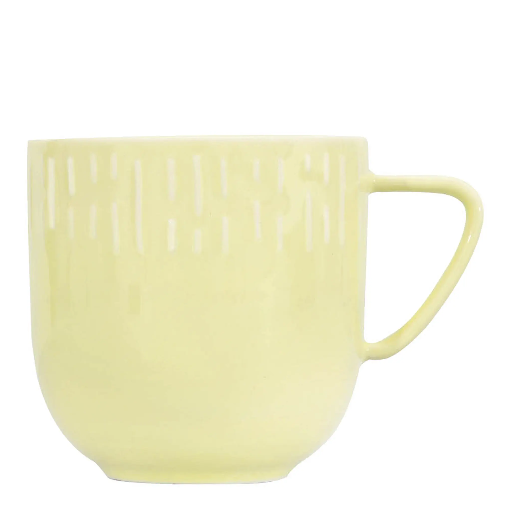 Aida - Life in colour Confetti Mugg 35 cl Citron