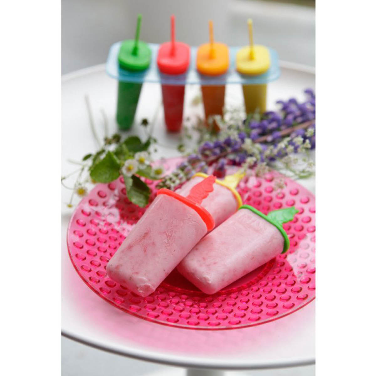 Moomin Muumi Jäätelömuotti 4 kpl