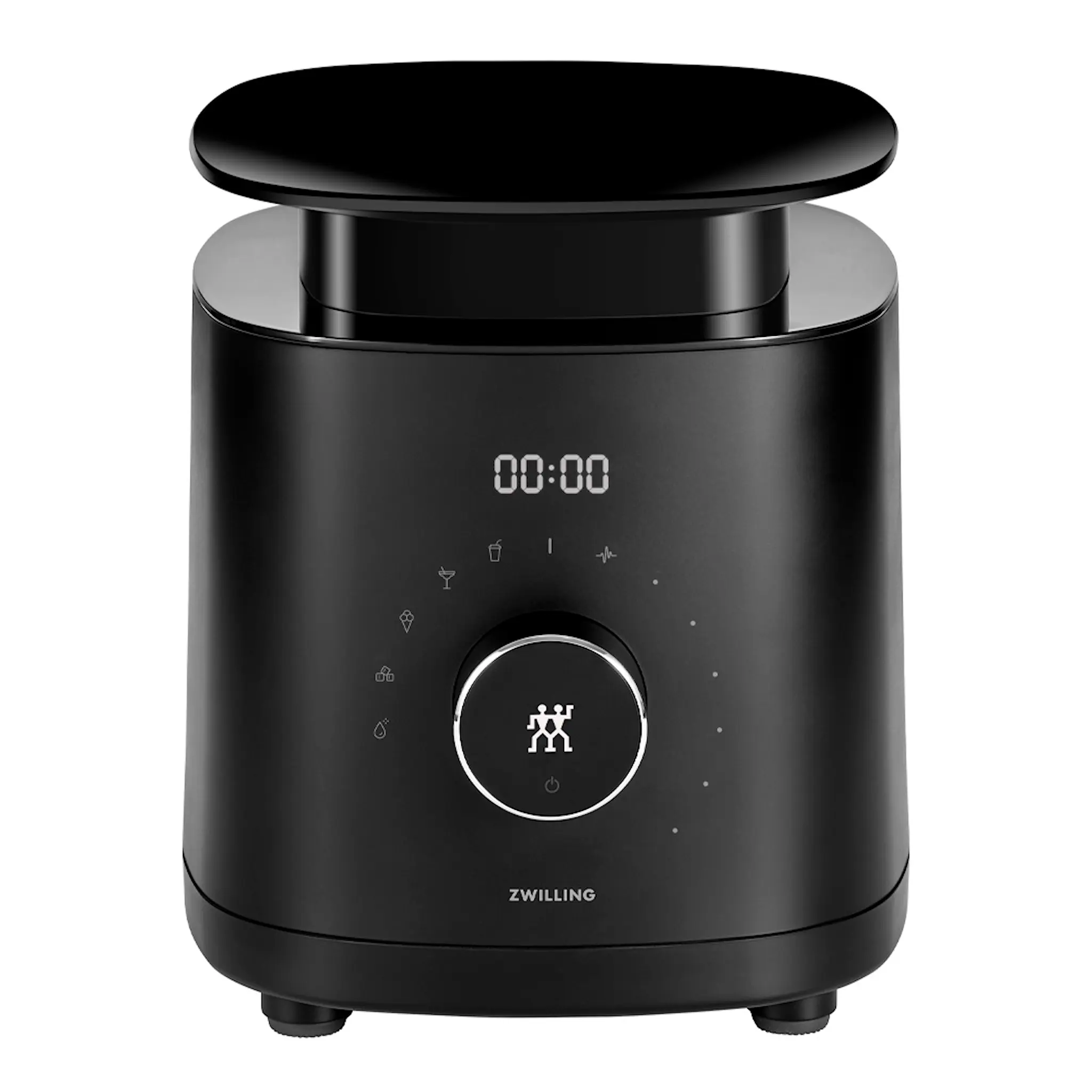 Zwilling Enfinigy Power Blender Pro 1200W 1,8 L Svart
