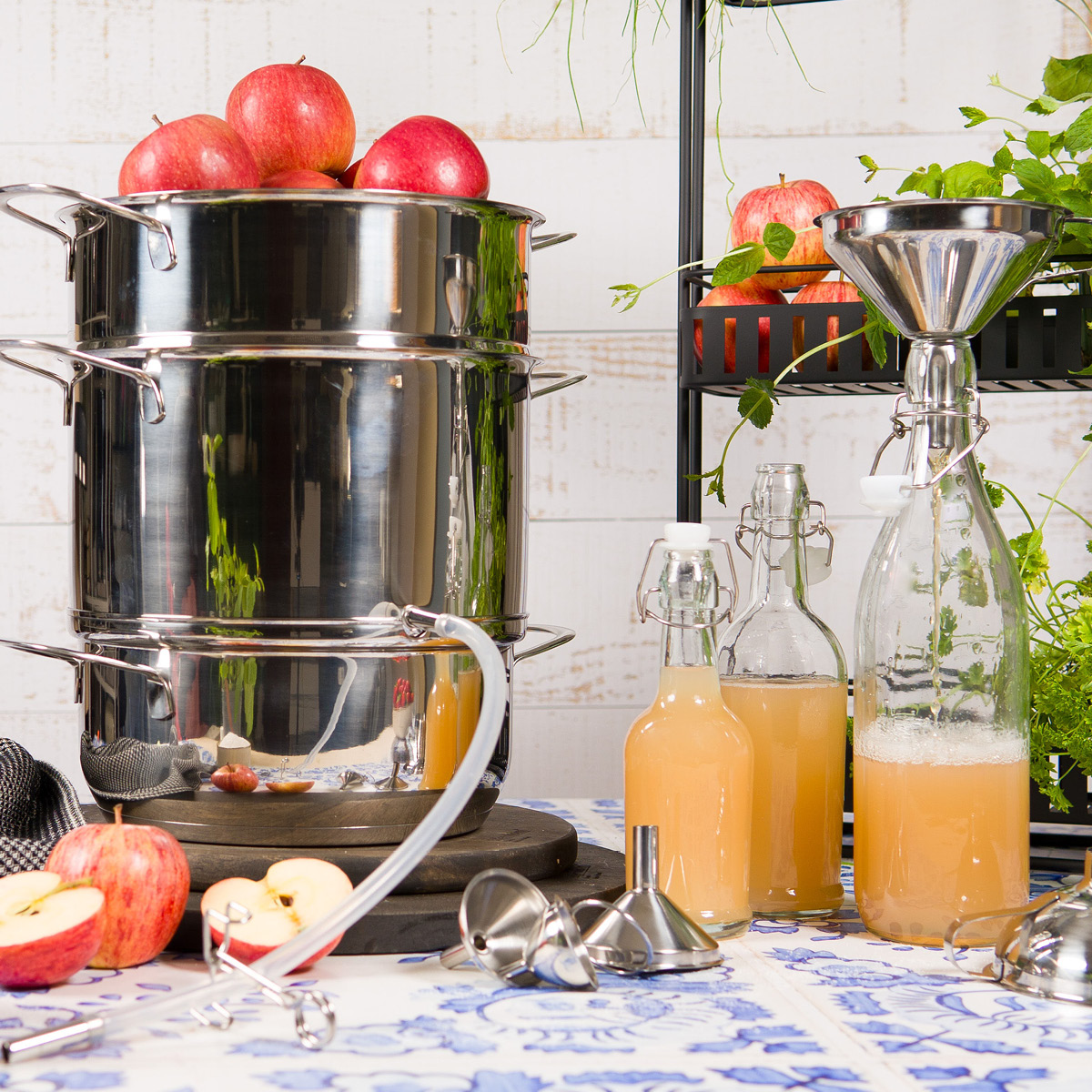 Modern House Sogn Pullo 0,8 L Kirkas