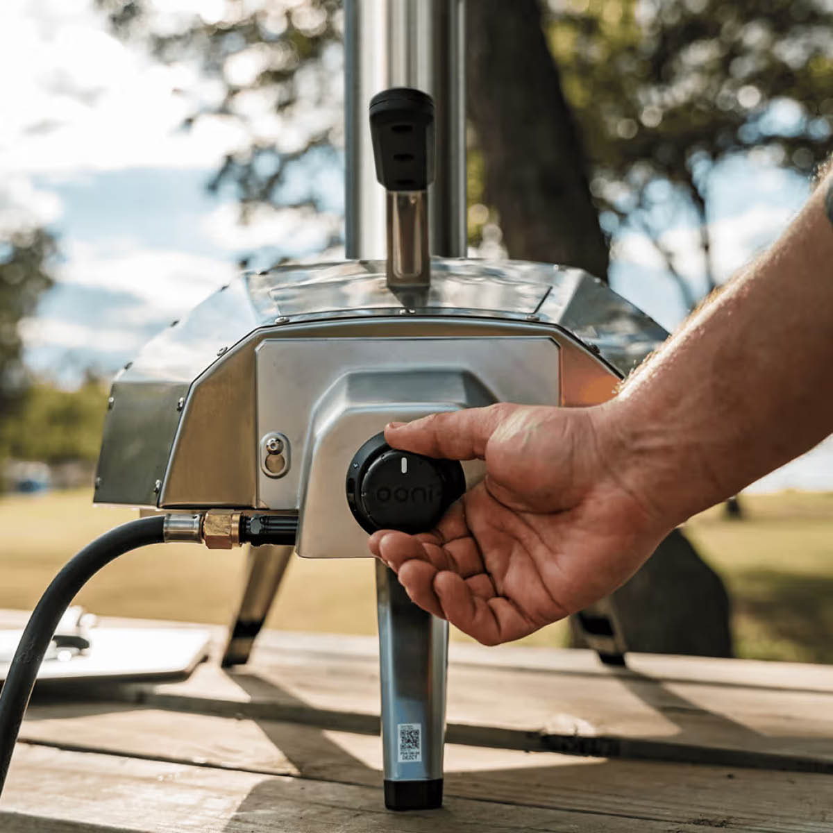 Ooni Kaasupoltin Karu 2/12G 30/37mBar