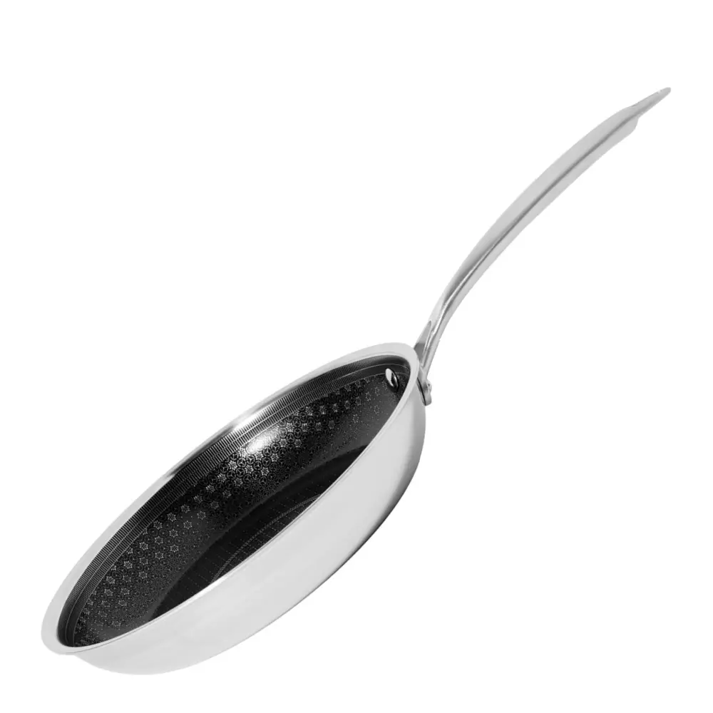 Signerat Paistinpannu kuvioitu pinta 24 cm Ruostumaton teräs