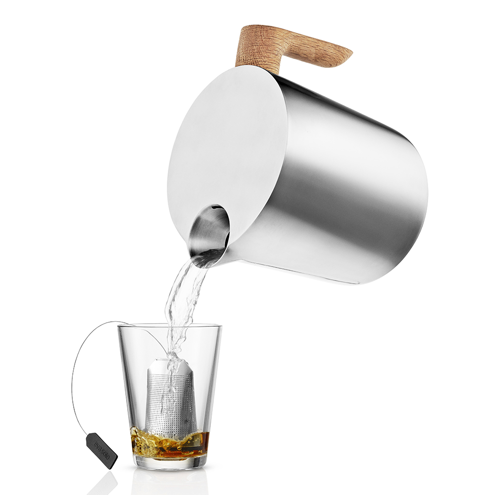 Eva Solo Nordic Kitchen Vesipannu 1 L Ruostumaton