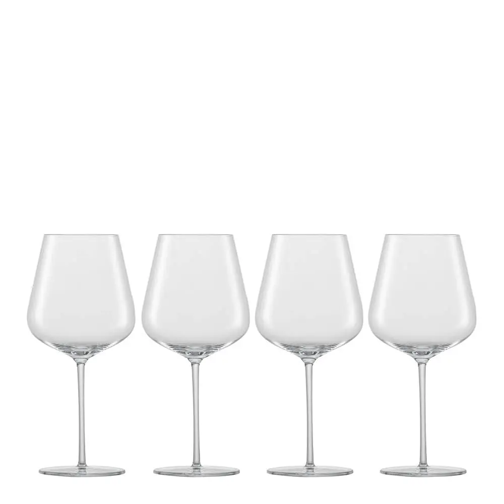 Vervino Punaviinilasi 68 cl 4 kpl