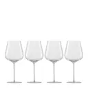 Vervino Rödvinglas 68 cl 4-Pack Klar