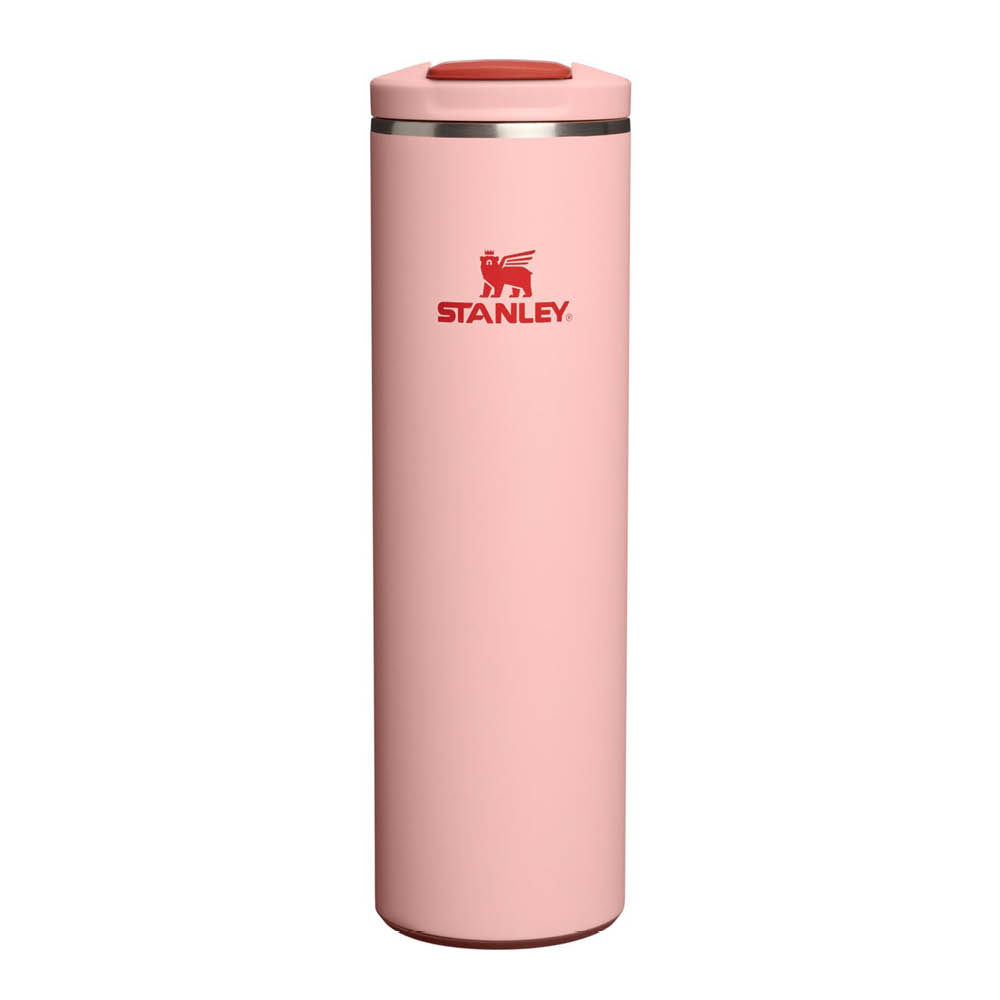 Stanley Transit Fliptop termokopp 0,6 L peach rose