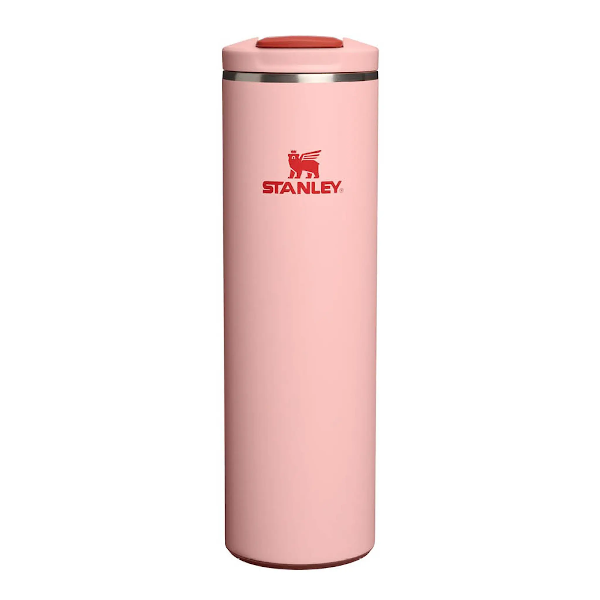 Stanley Transit Fliptop termokopp 0,6 L peach rose