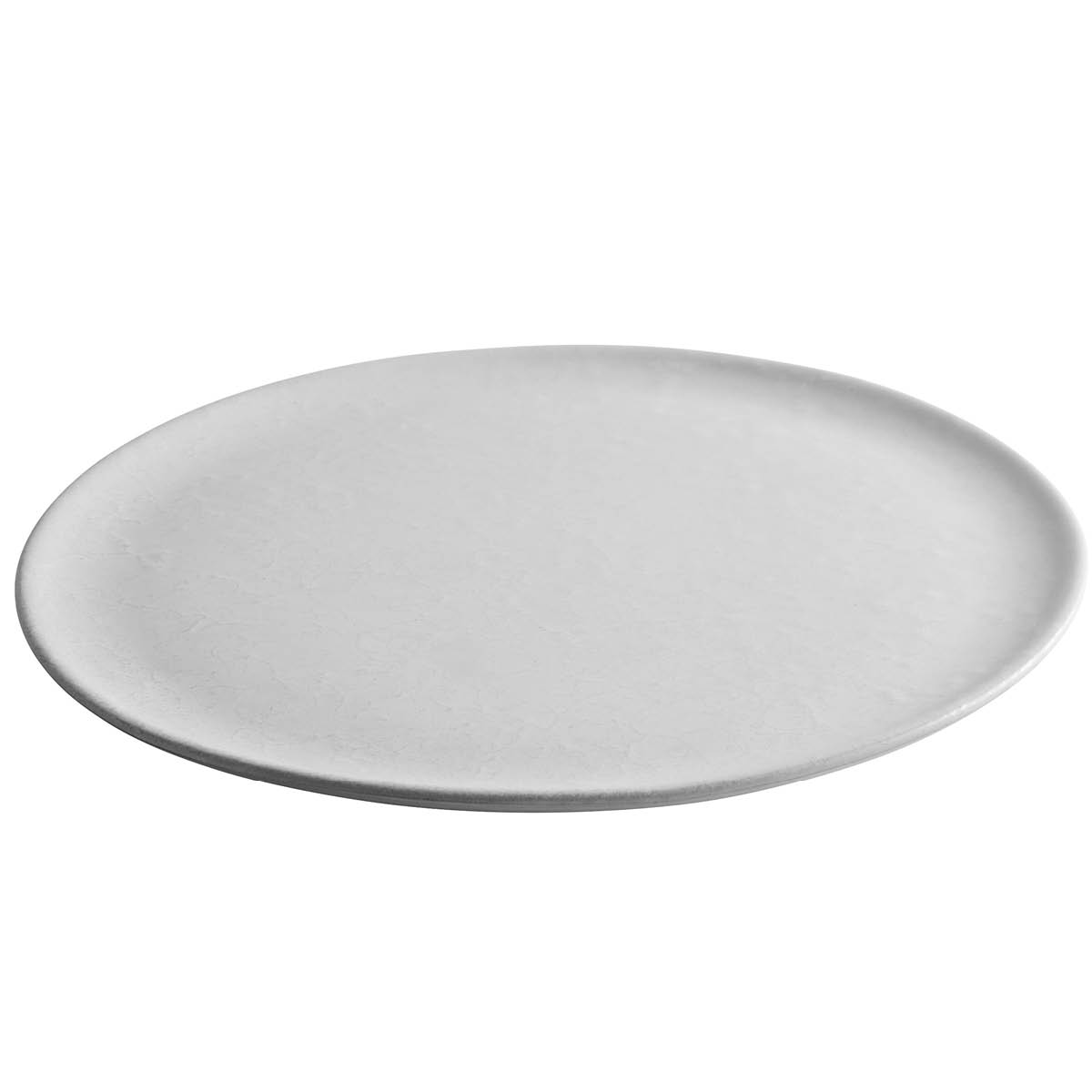 Aida Raw Tallrik 28 cm Vit