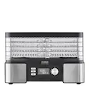 DH 450 dehydrator 5 hyllor stål/svart