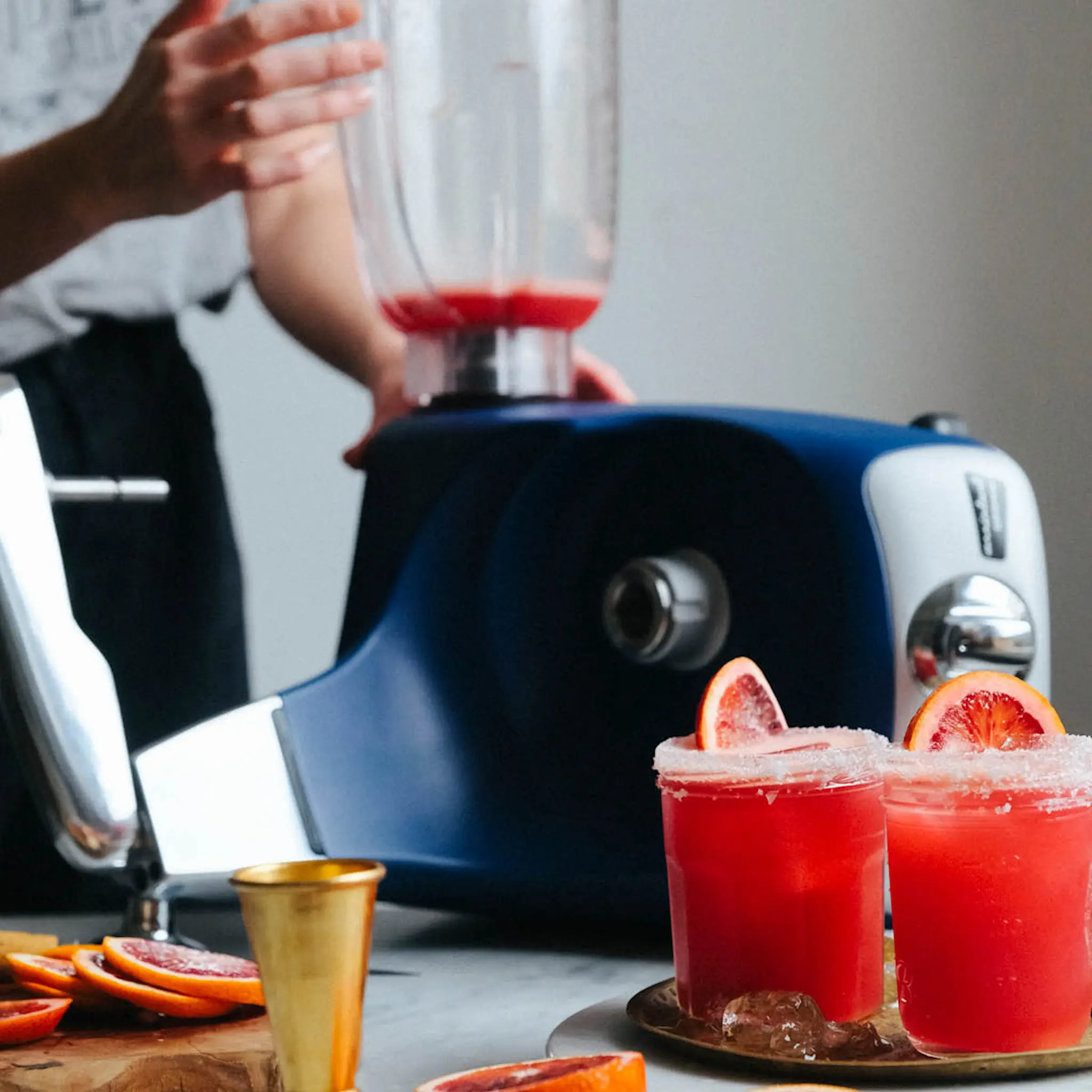 Ankarsrum Ankarsrum Assistent Original Köksmaskin Royal Blue