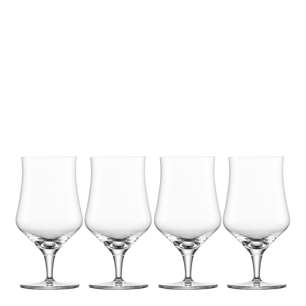 Zwiesel Glas - Beer Basic Craft Olutlasi lager 30 cl 4 kpl