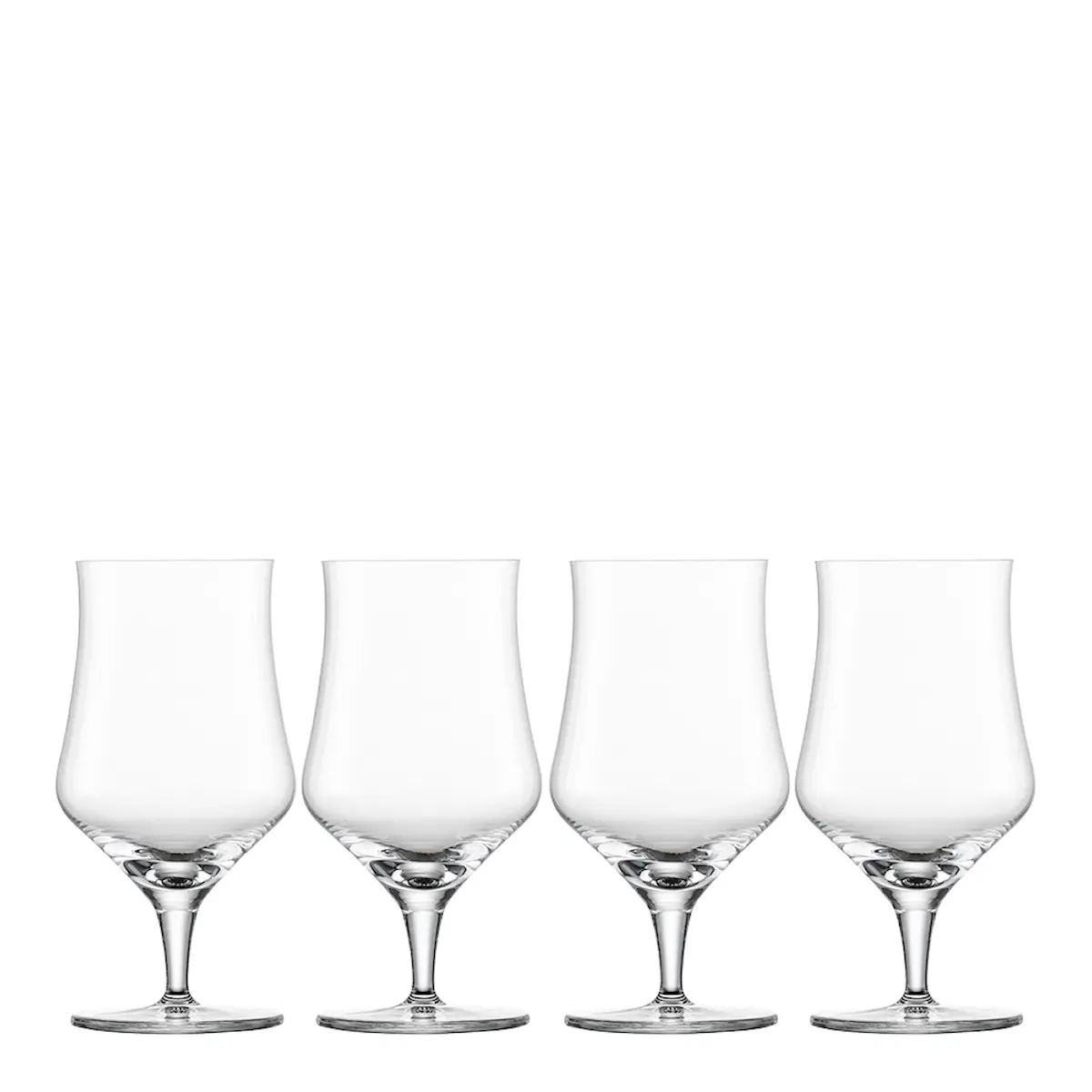 Zwiesel Glas Beer Basic Craft ölglas lager 30 cl 4-pack klar