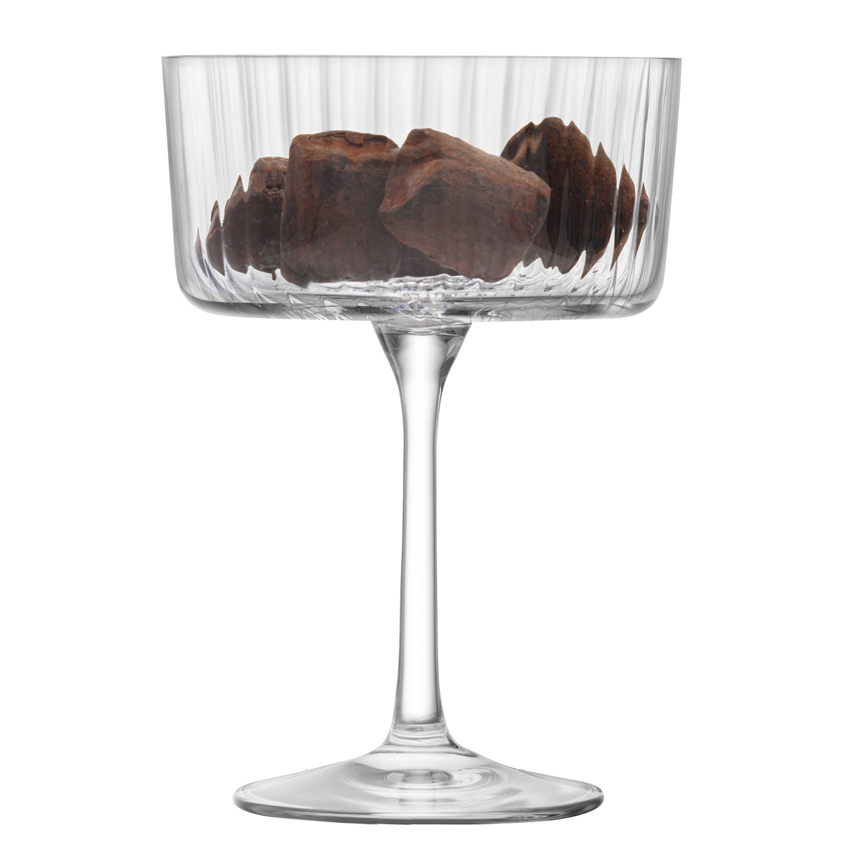 LSA International Gio Line cocktail/champagneglas 23 cl 4 stk