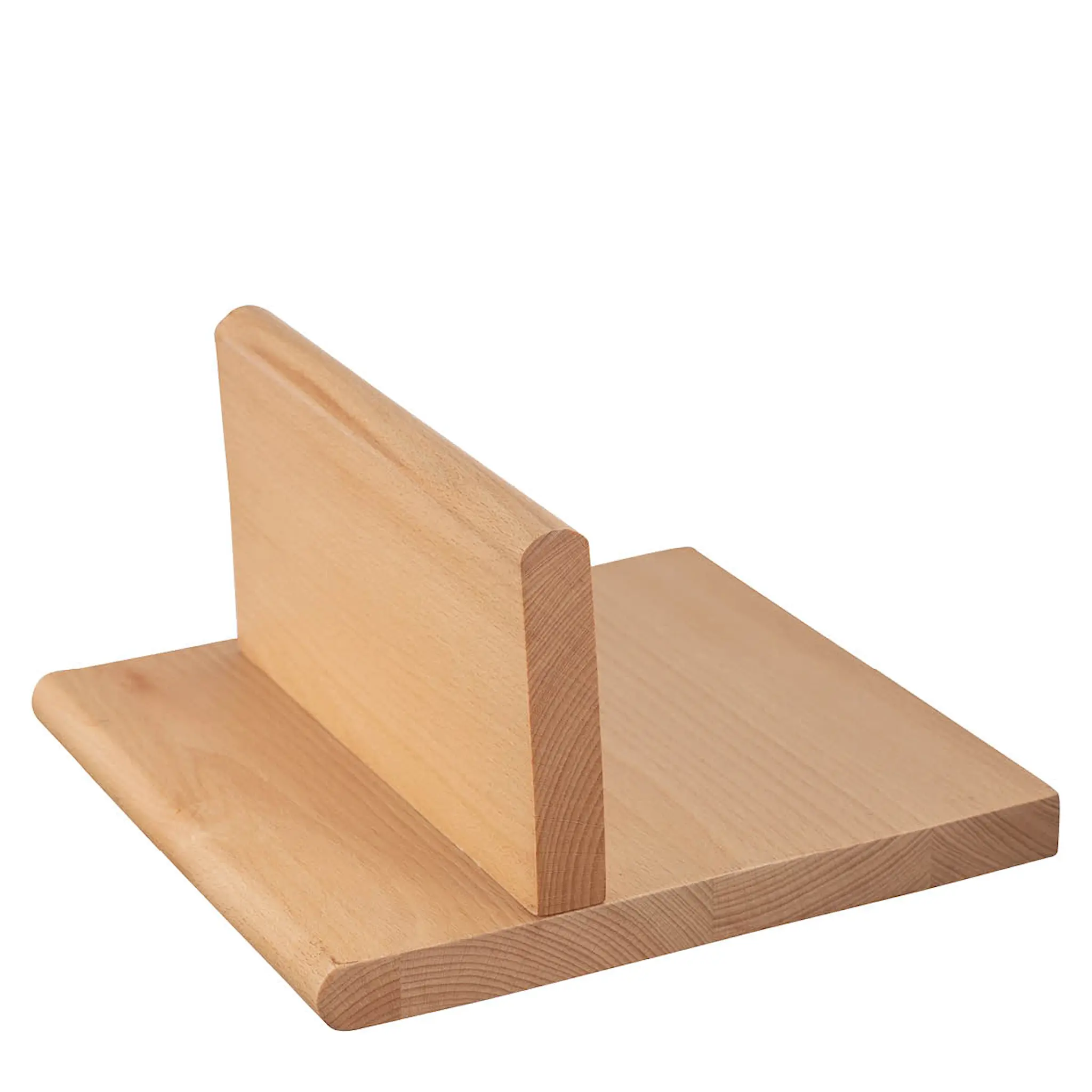 Anders Petter Nordic knivblokk 21x12 cm bøk