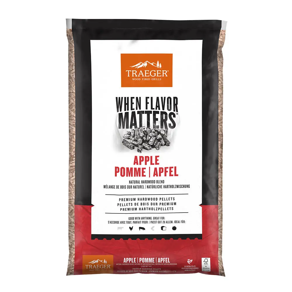 Omena puupelletit 9 kg FSC
