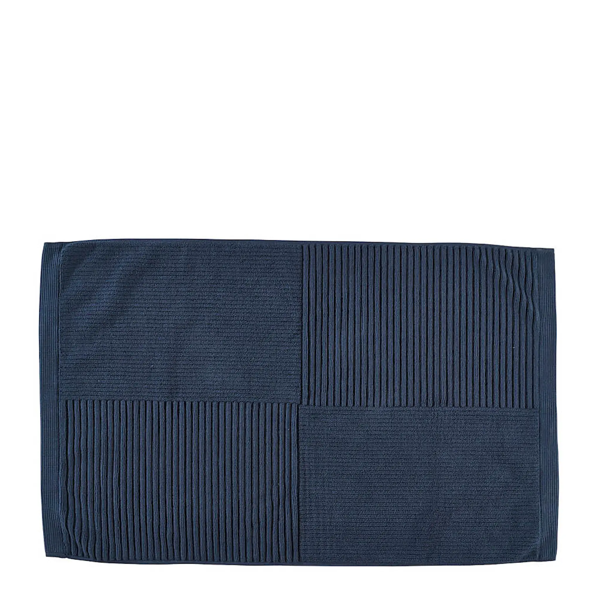 Zone Denmark Classic kylpyhuonematto 50x80 cm tummansininen