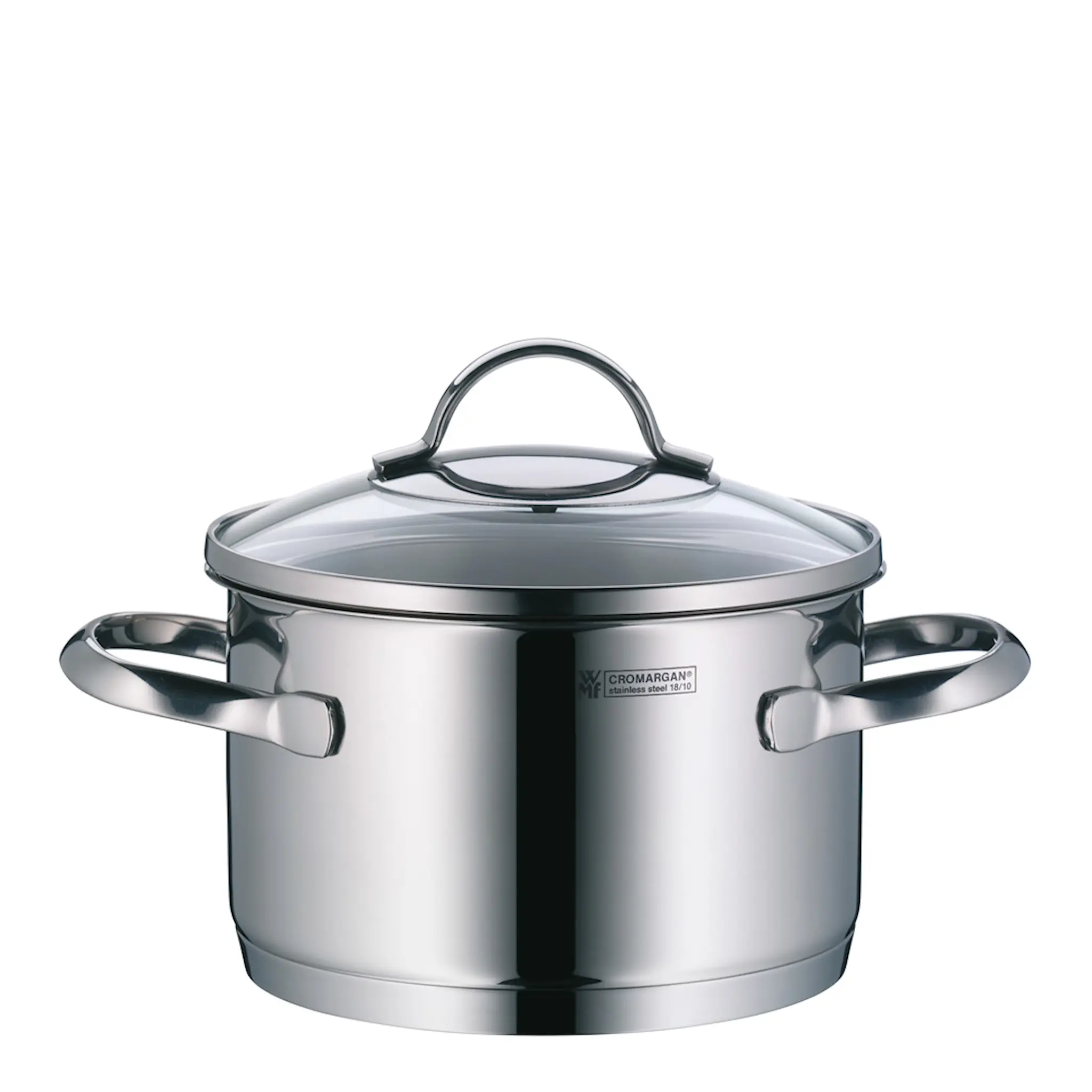 WMF Provence Plus Kattilasarja 4 osaa + lasikannet