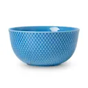 Rhombe color Serveringsskål 17,5 cm Blå