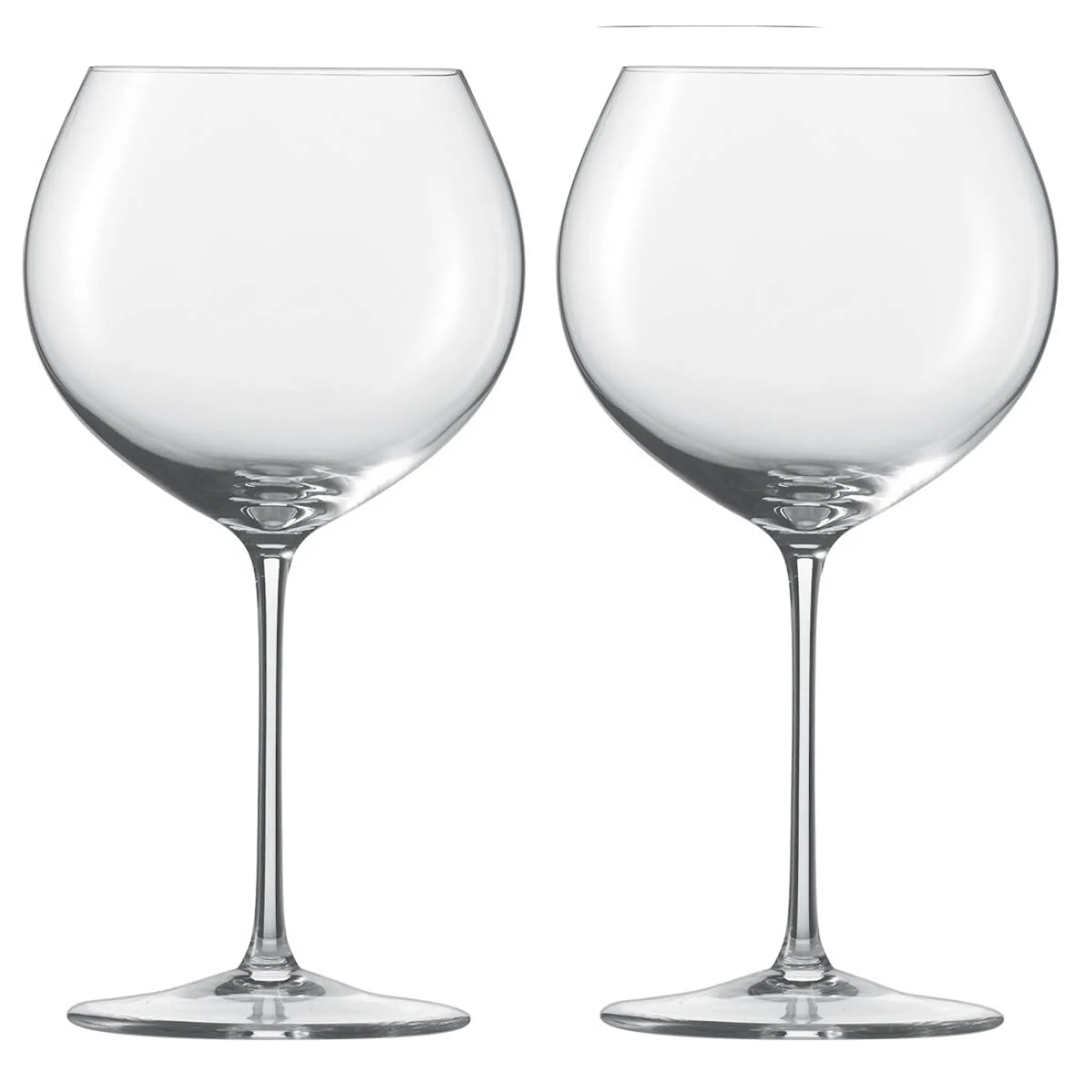 Zwiesel Glas Enoteca Burgundy Rödvinsglas 75 cl 2-pack Klar