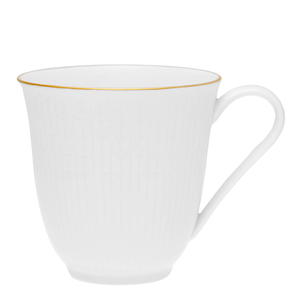 Rörstrand Swedish Grace Gala krus 30 cl hvit