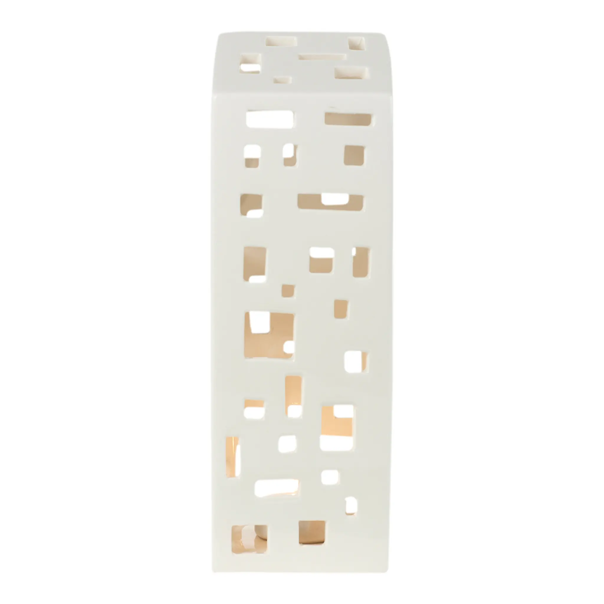 Kähler Urbania Ljuslykta 22 cm Höghus
