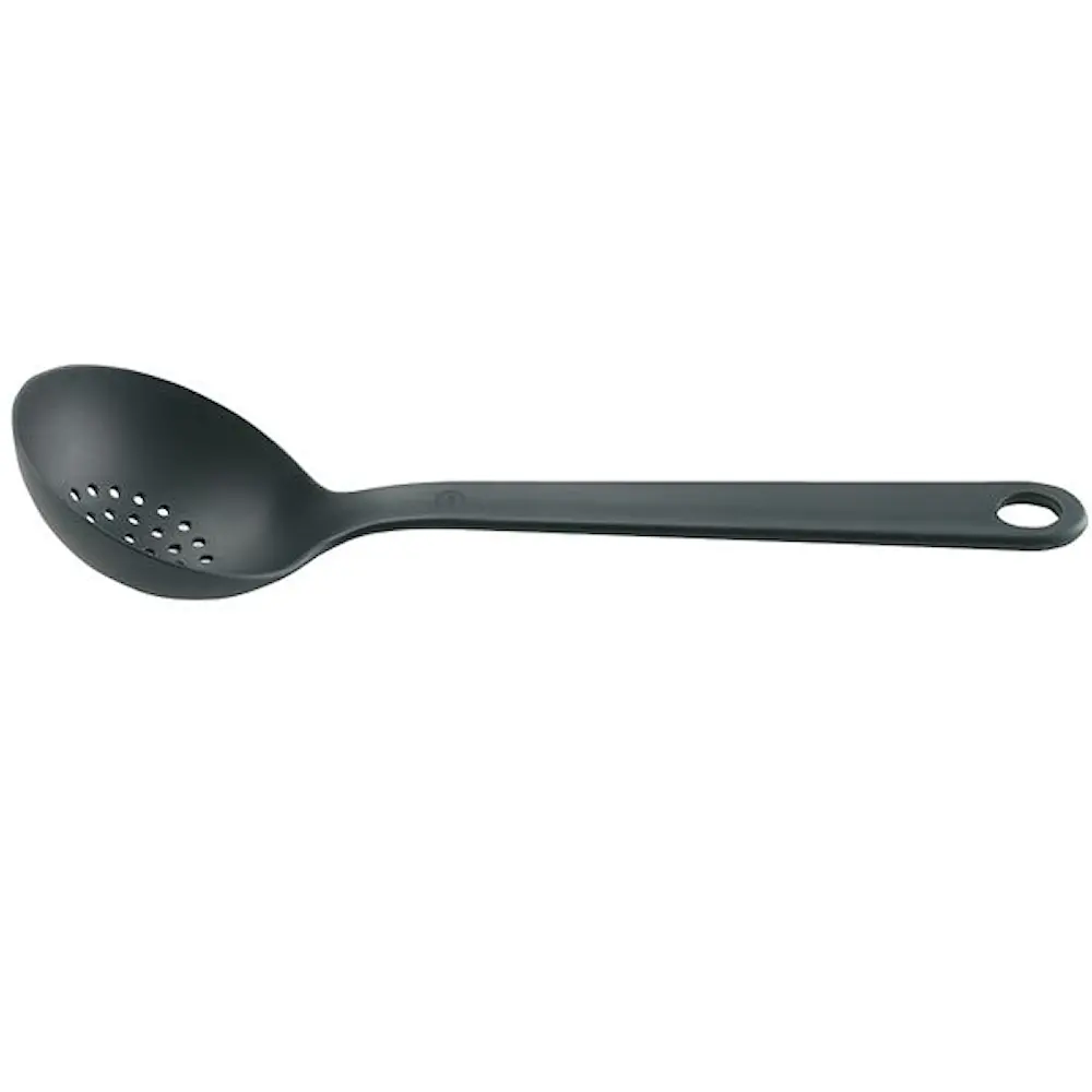 Eva Trio Reikäkauha Nylon Black